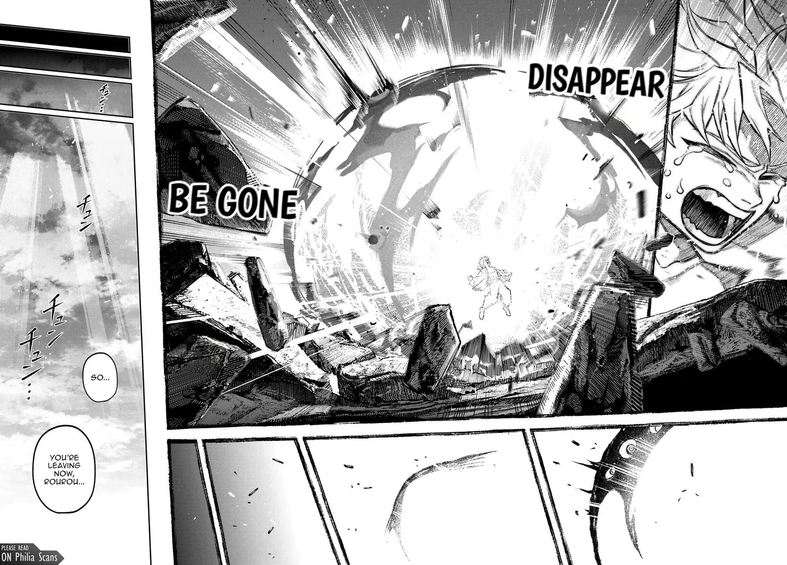 Sensen Senki: War Chronicles of the Immortals Chapter 2 page 43