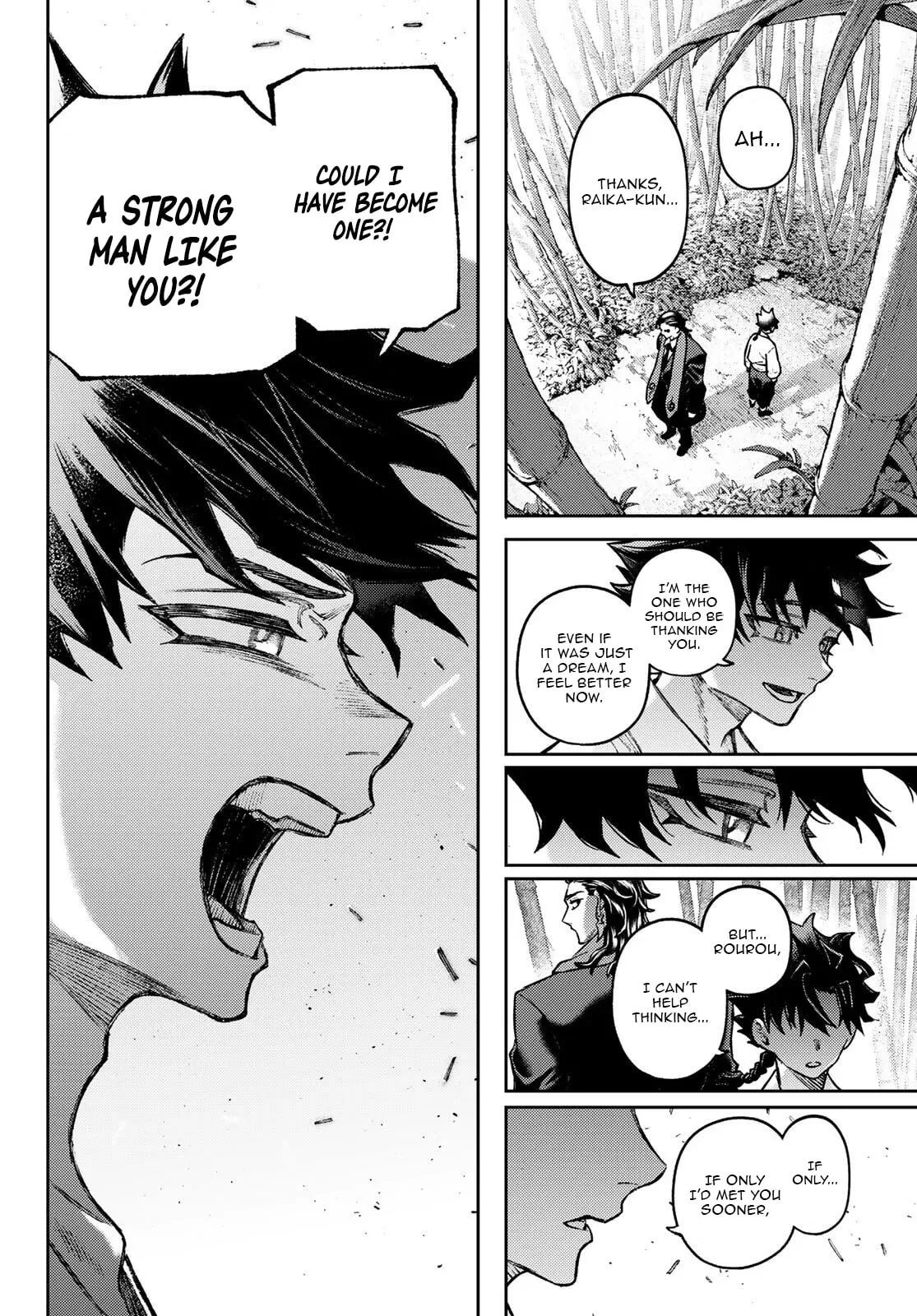 Sensen Senki: War Chronicles of the Immortals Chapter 2 page 44