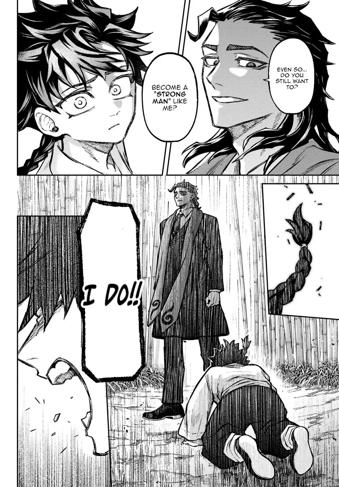 Sensen Senki: War Chronicles of the Immortals Chapter 2 page 46