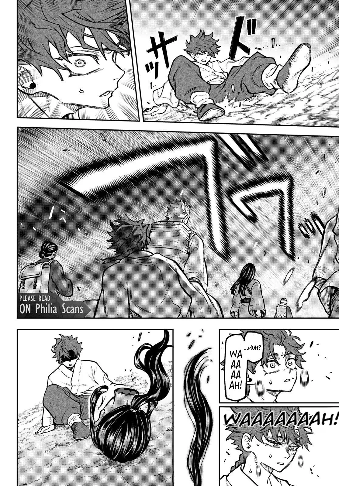 Sensen Senki: War Chronicles of the Immortals Chapter 2 page 27