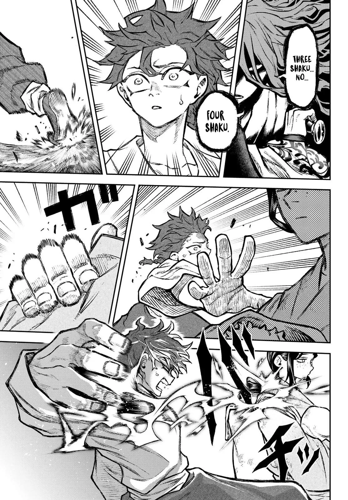 Sensen Senki: War Chronicles of the Immortals Chapter 2 page 26
