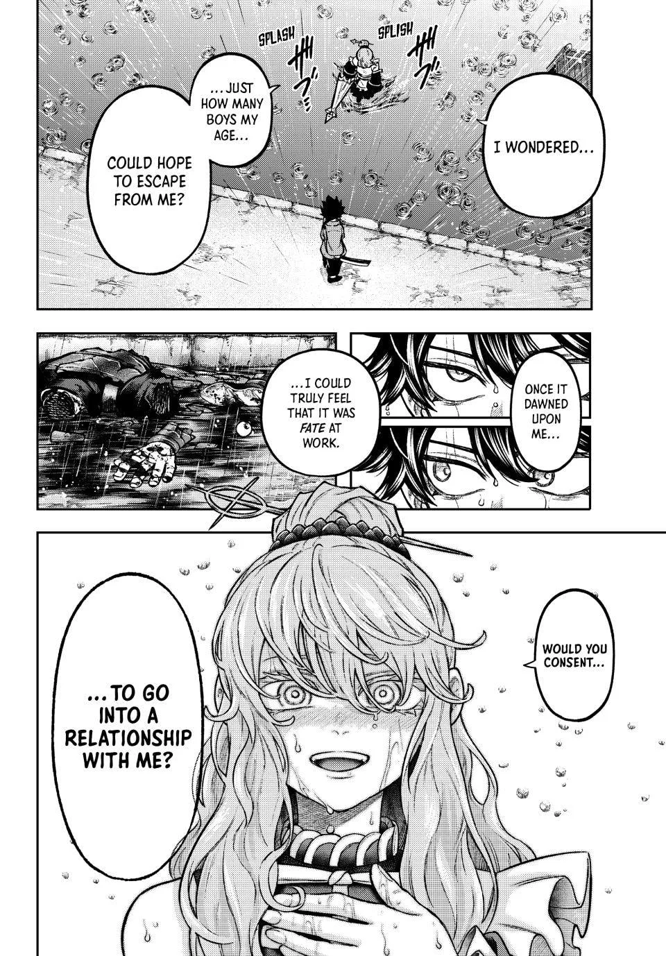 Sensen Senki: War Chronicles of the Immortals Chapter 7 page 19