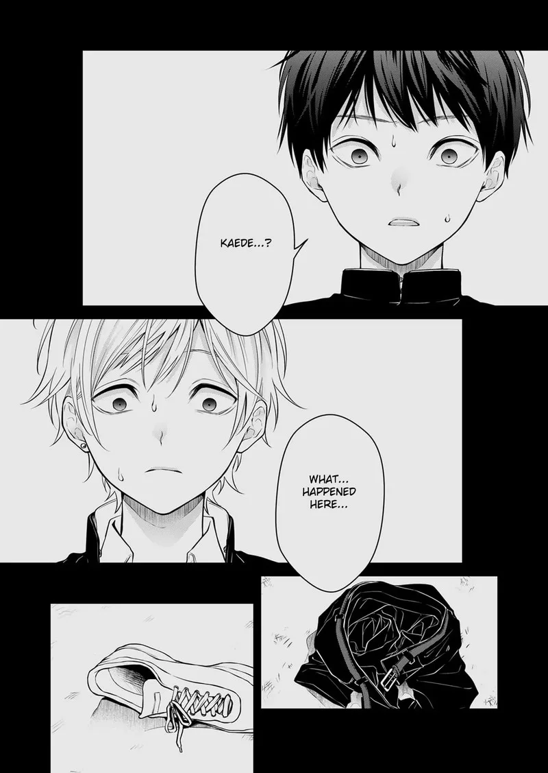 Sensitive Boy Chapter 1 page 36