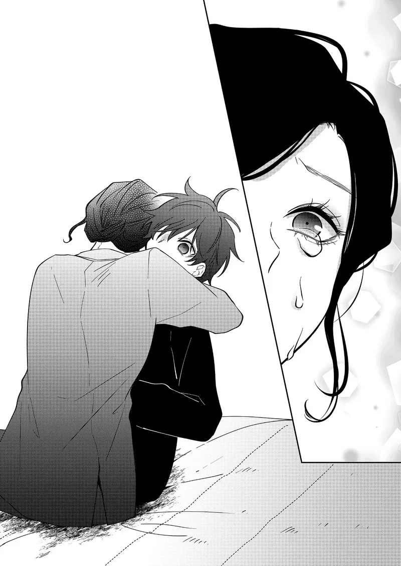 Sensitive Boy Chapter 12 page 11