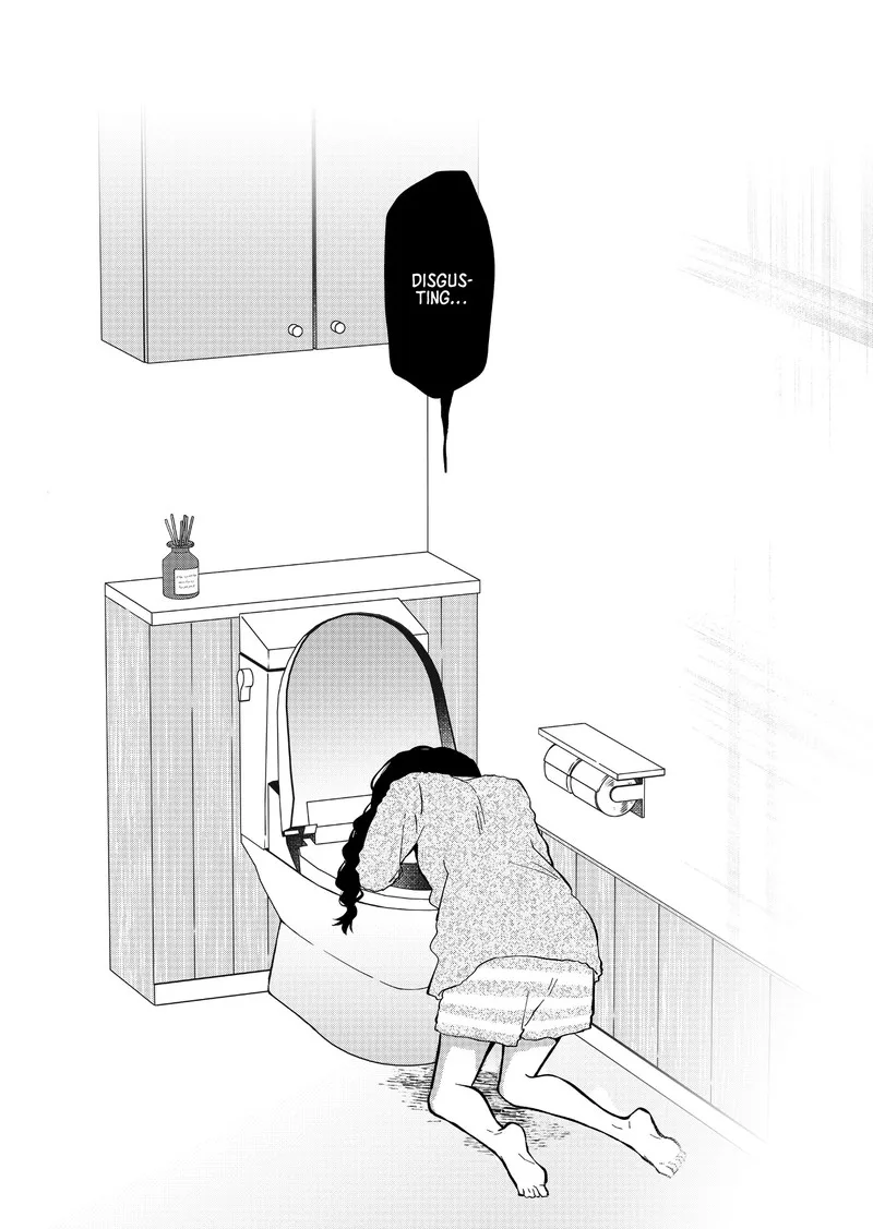 Sensitive Boy Chapter 14 page 19