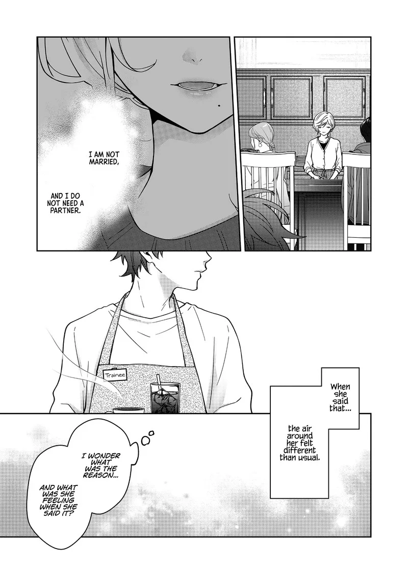Sensitive Boy Chapter 24 page 7