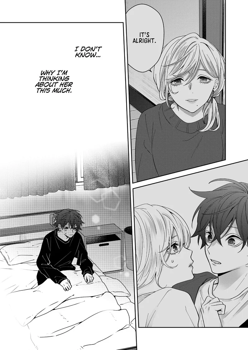 Sensitive Boy Chapter 25 page 2