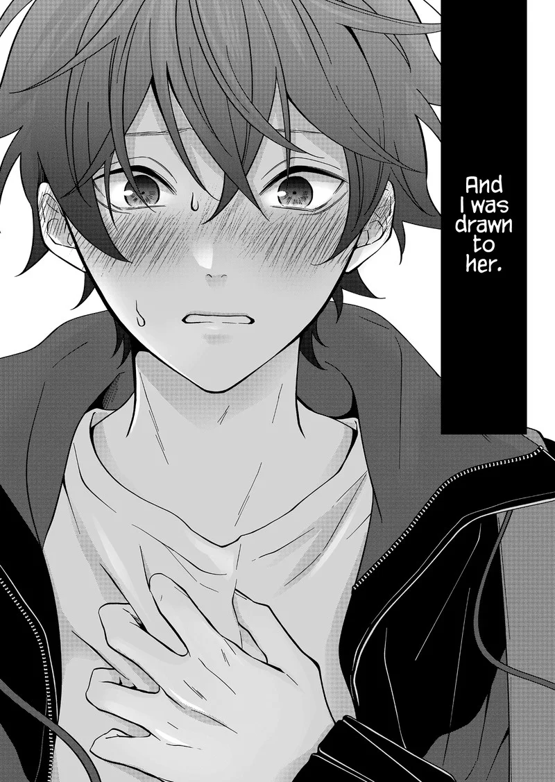 Sensitive Boy Chapter 26 page 7