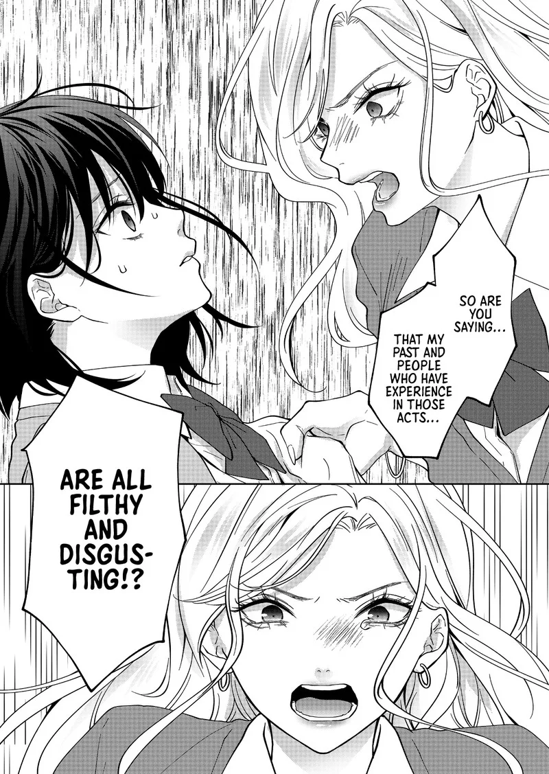 Sensitive Boy Chapter 28 page 9