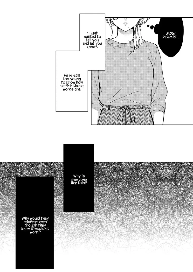 Sensitive Boy Chapter 29 page 13