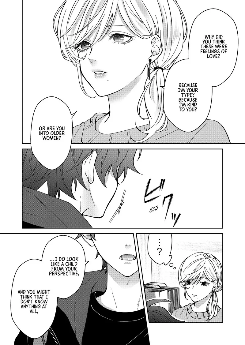 Sensitive Boy Chapter 30 page 2