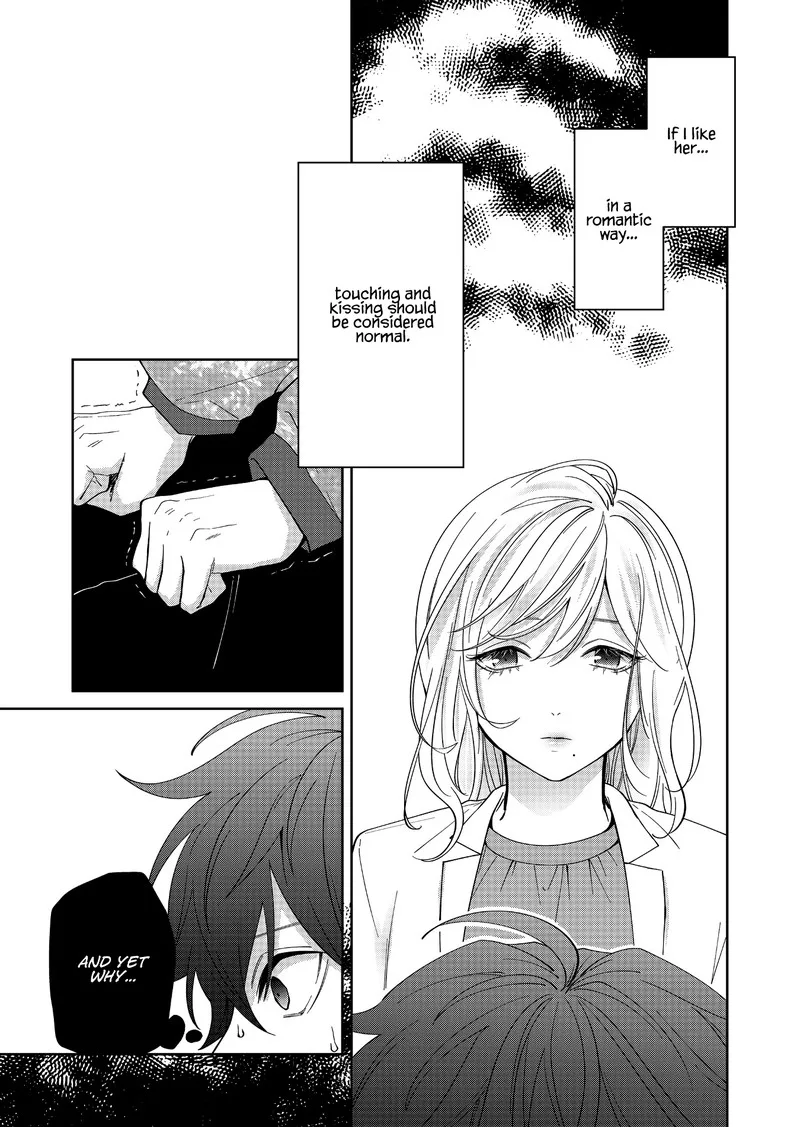 Sensitive Boy Chapter 31 page 7