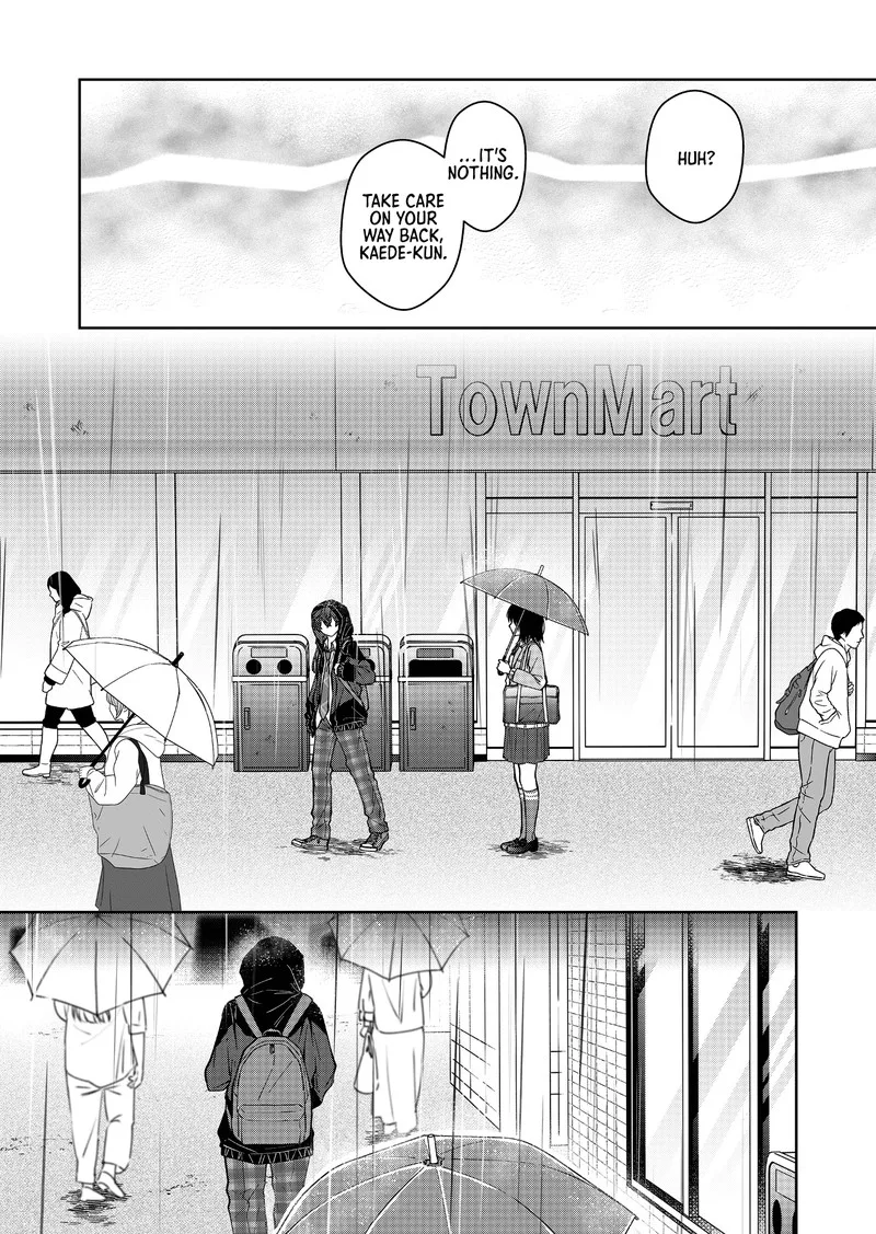 Sensitive Boy Chapter 34 page 3