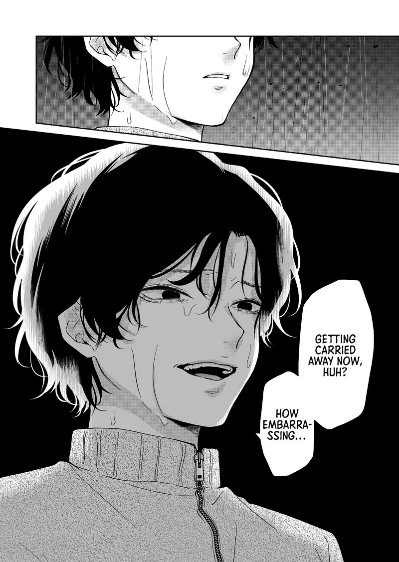 Sensitive Boy Chapter 34 page 15
