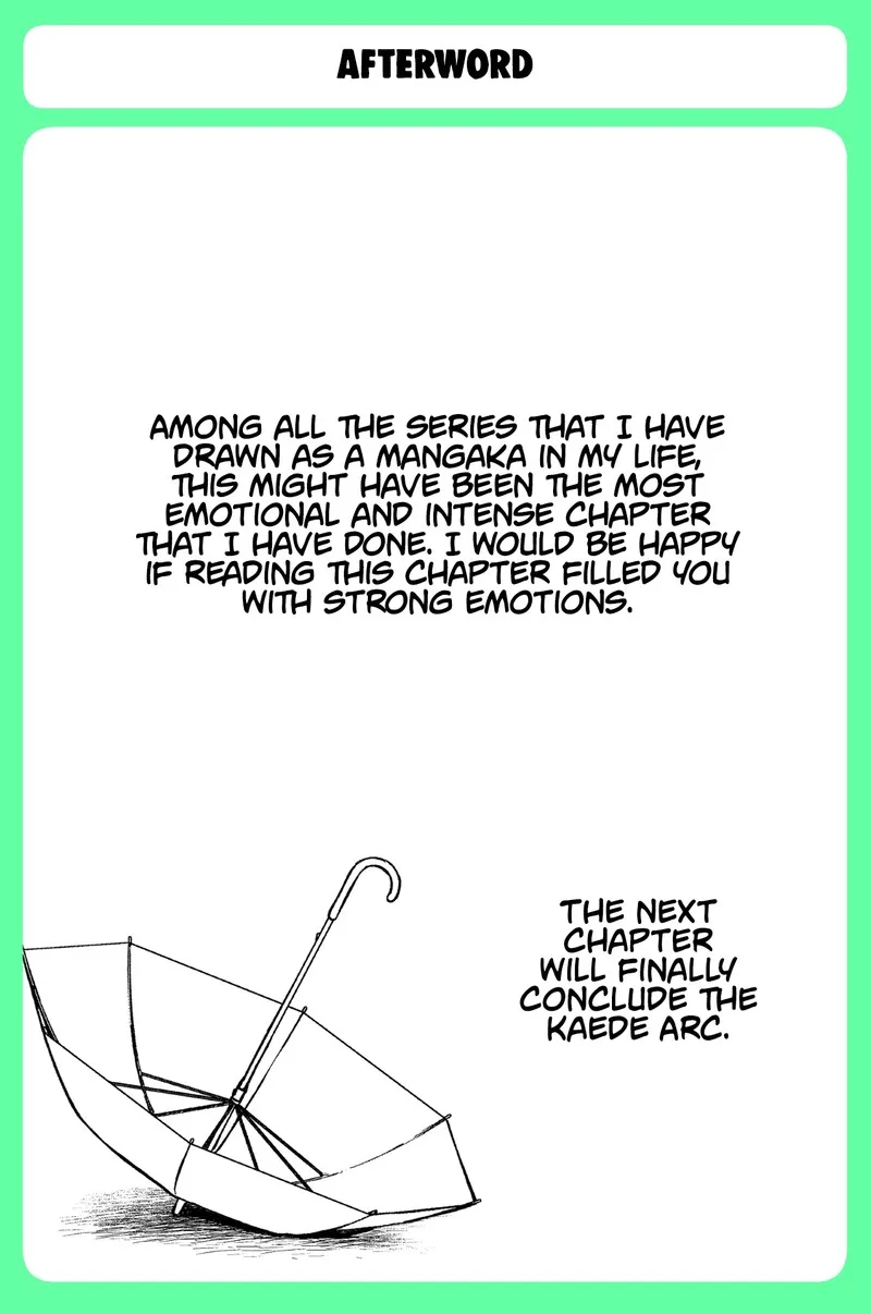 Sensitive Boy Chapter 34 page 21