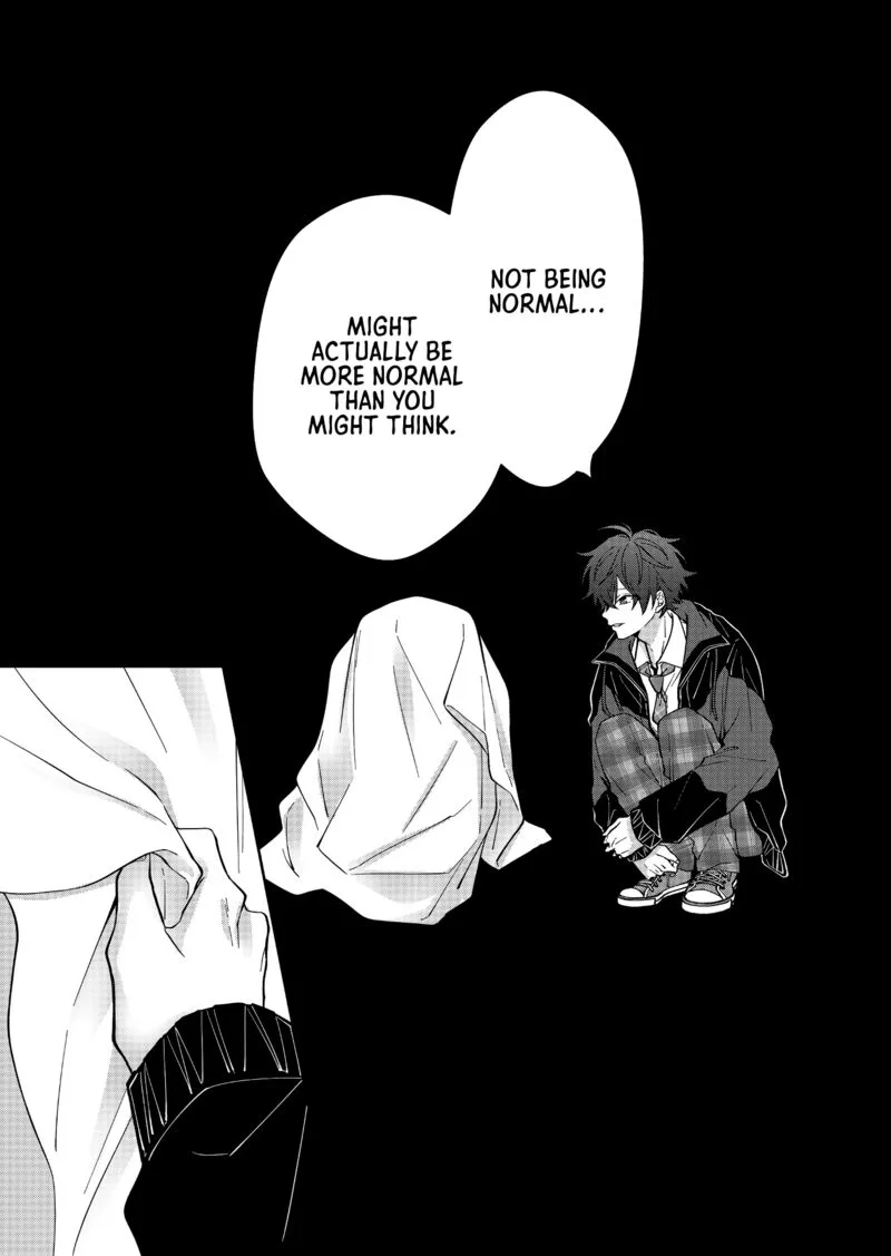Sensitive Boy Chapter 35 page 18