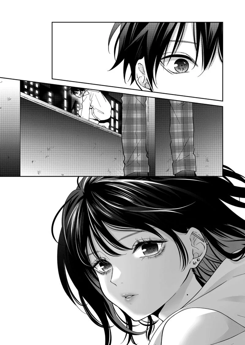 Sensitive Boy Chapter 37 page 2