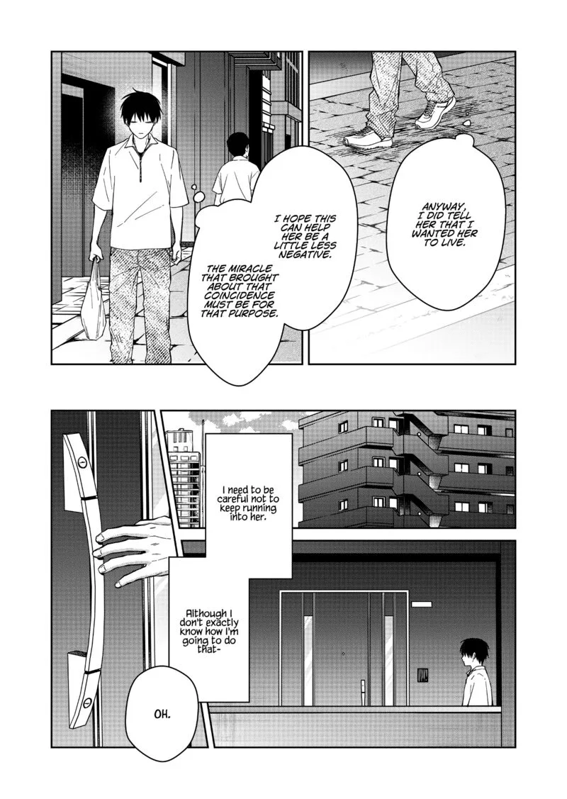 Sensitive Boy Chapter 38 page 6