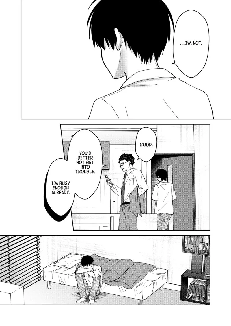 Sensitive Boy Chapter 39 page 11