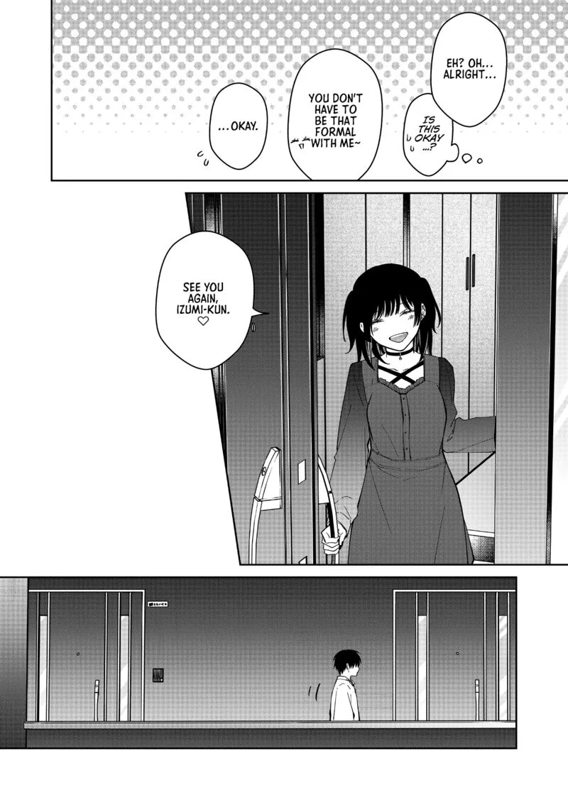 Sensitive Boy Chapter 39 page 6