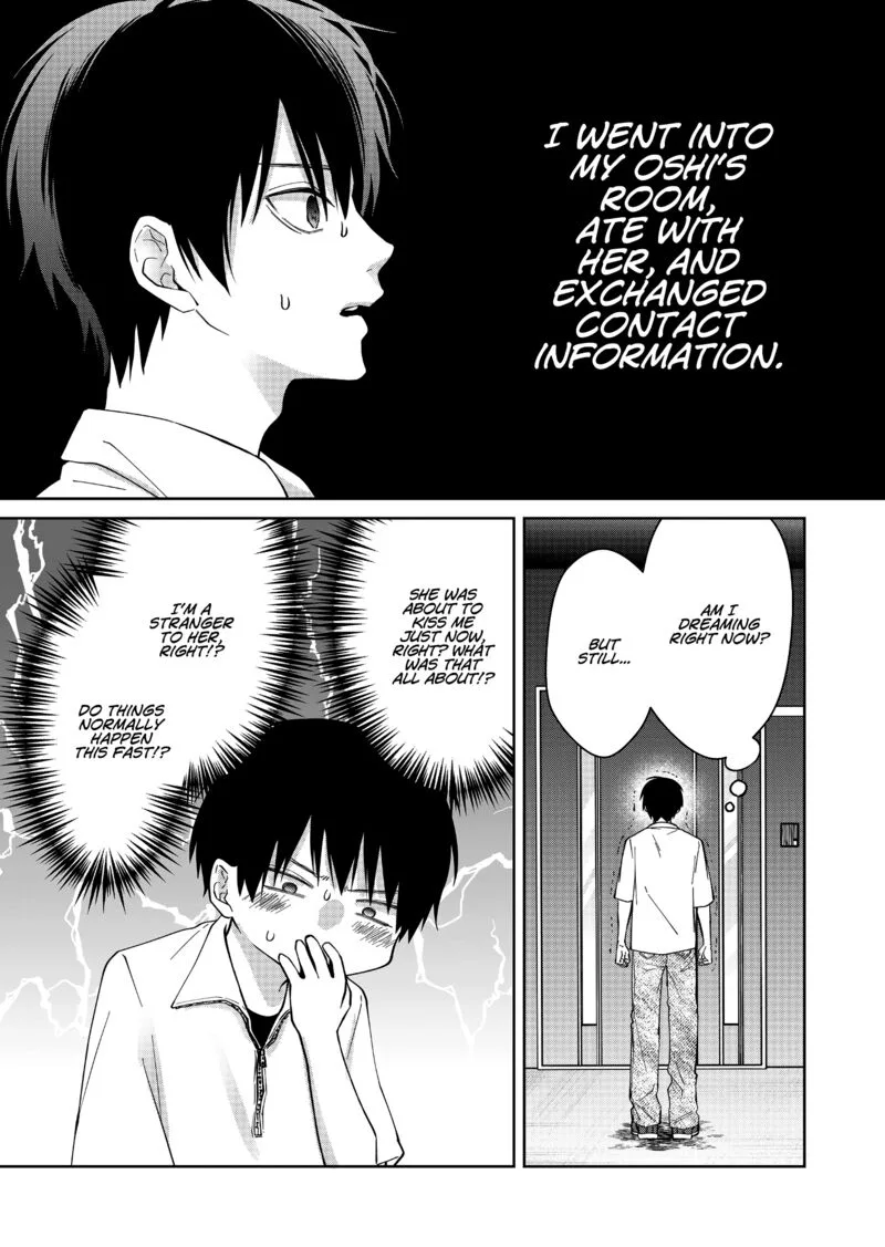 Sensitive Boy Chapter 39 page 7