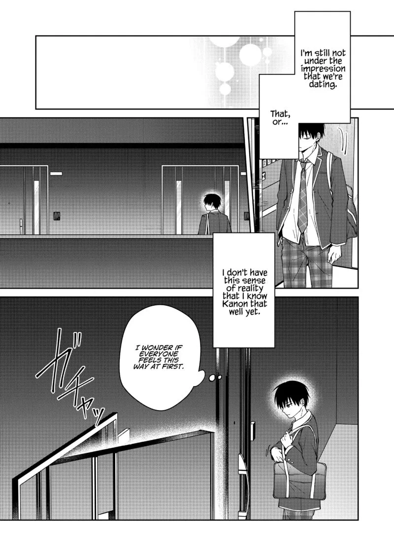 Sensitive Boy Chapter 43 page 2