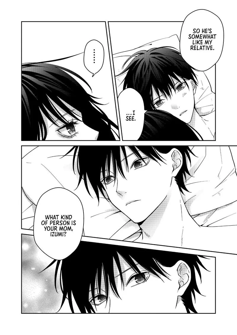 Sensitive Boy Chapter 44 page 5