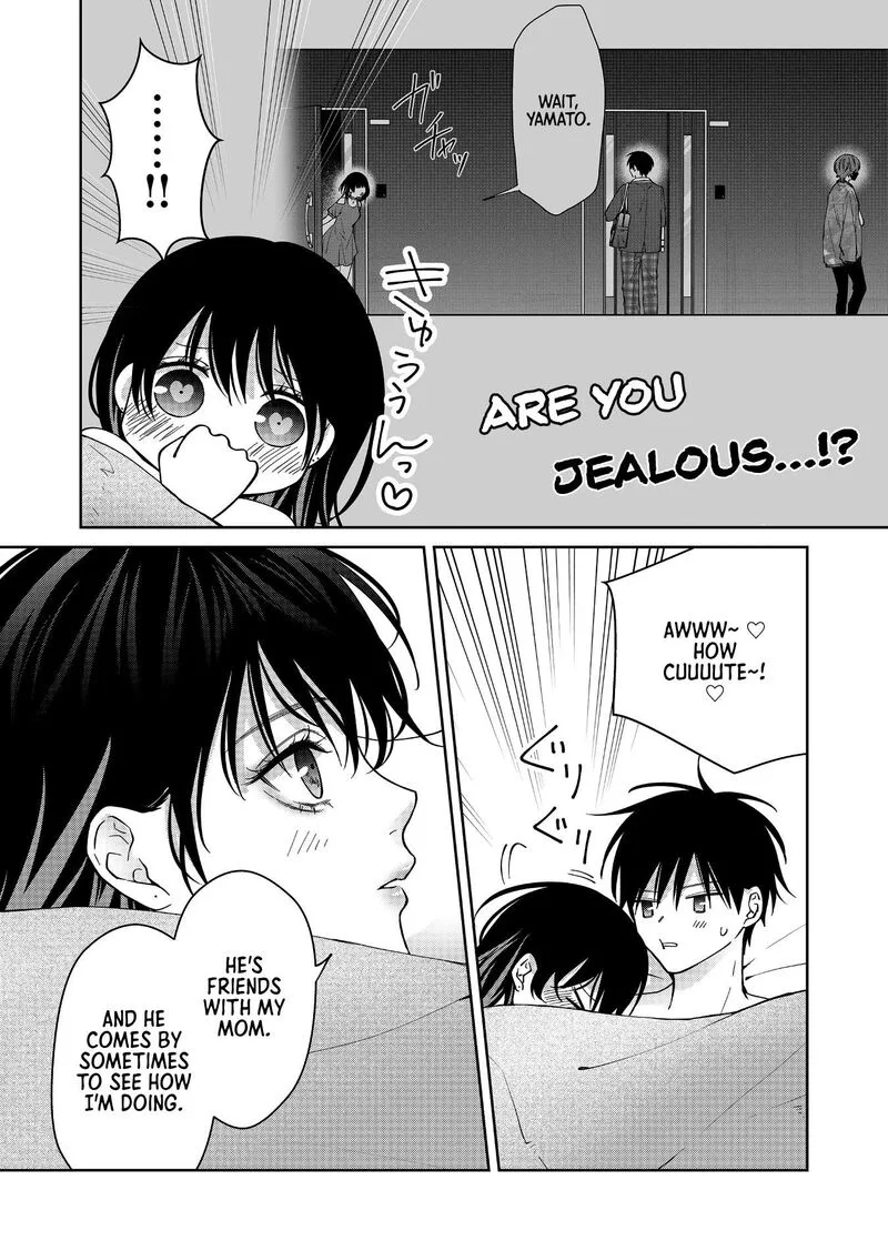 Sensitive Boy Chapter 44 page 4