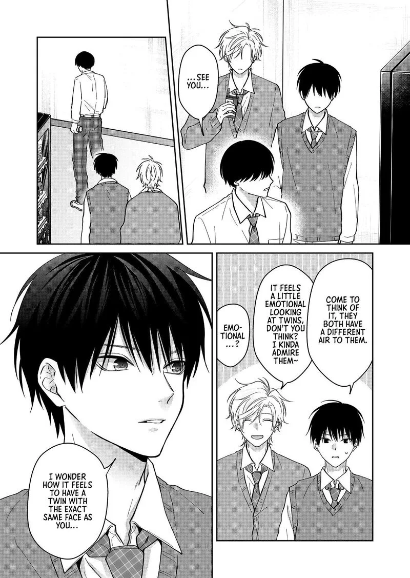 Sensitive Boy Chapter 44 page 15