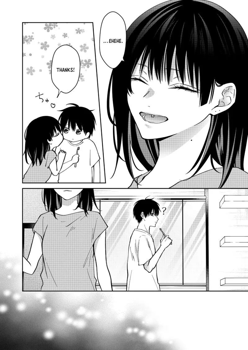 Sensitive Boy Chapter 45 page 4