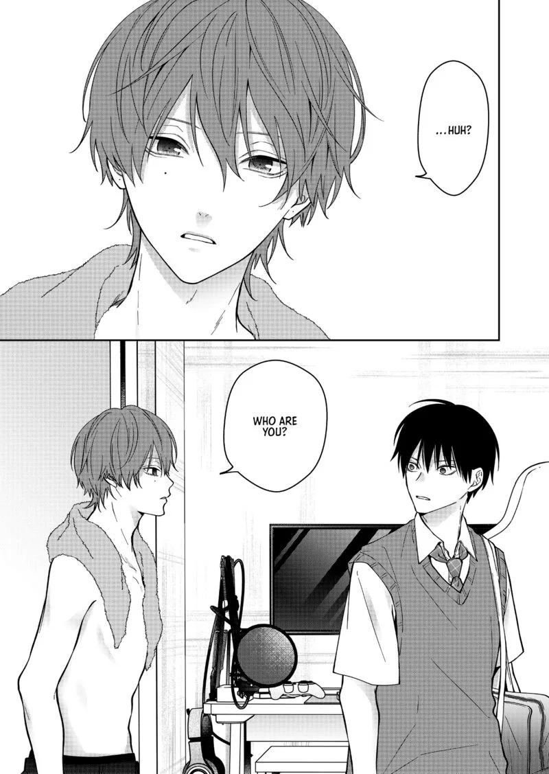 Sensitive Boy Chapter 45 page 16