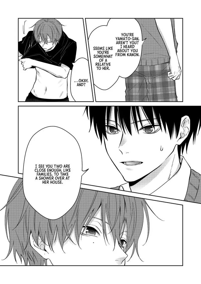 Sensitive Boy Chapter 46 page 5