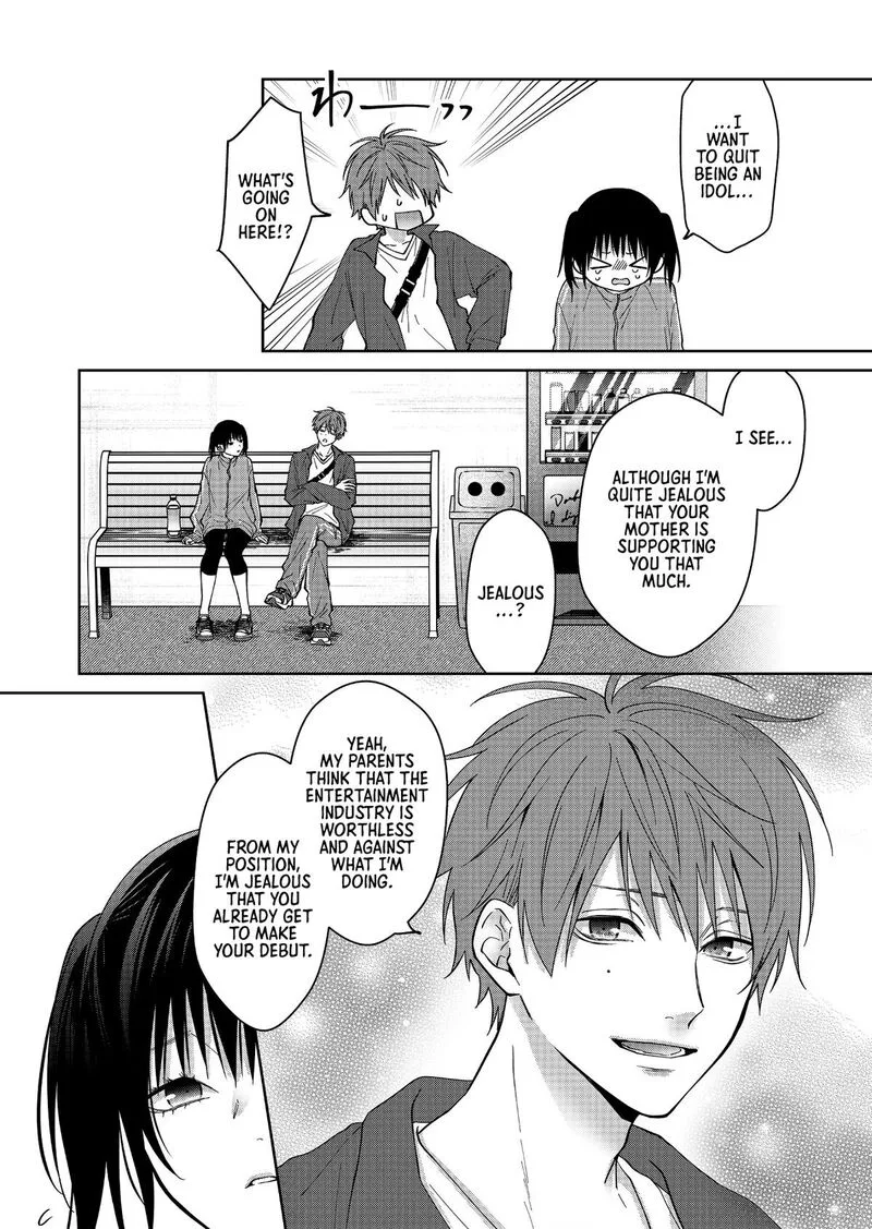 Sensitive Boy Chapter 48 page 10