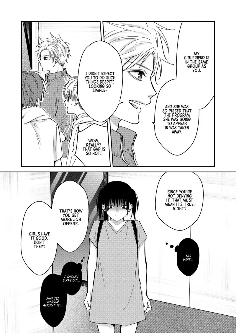 Sensitive Boy Chapter 49 page 7