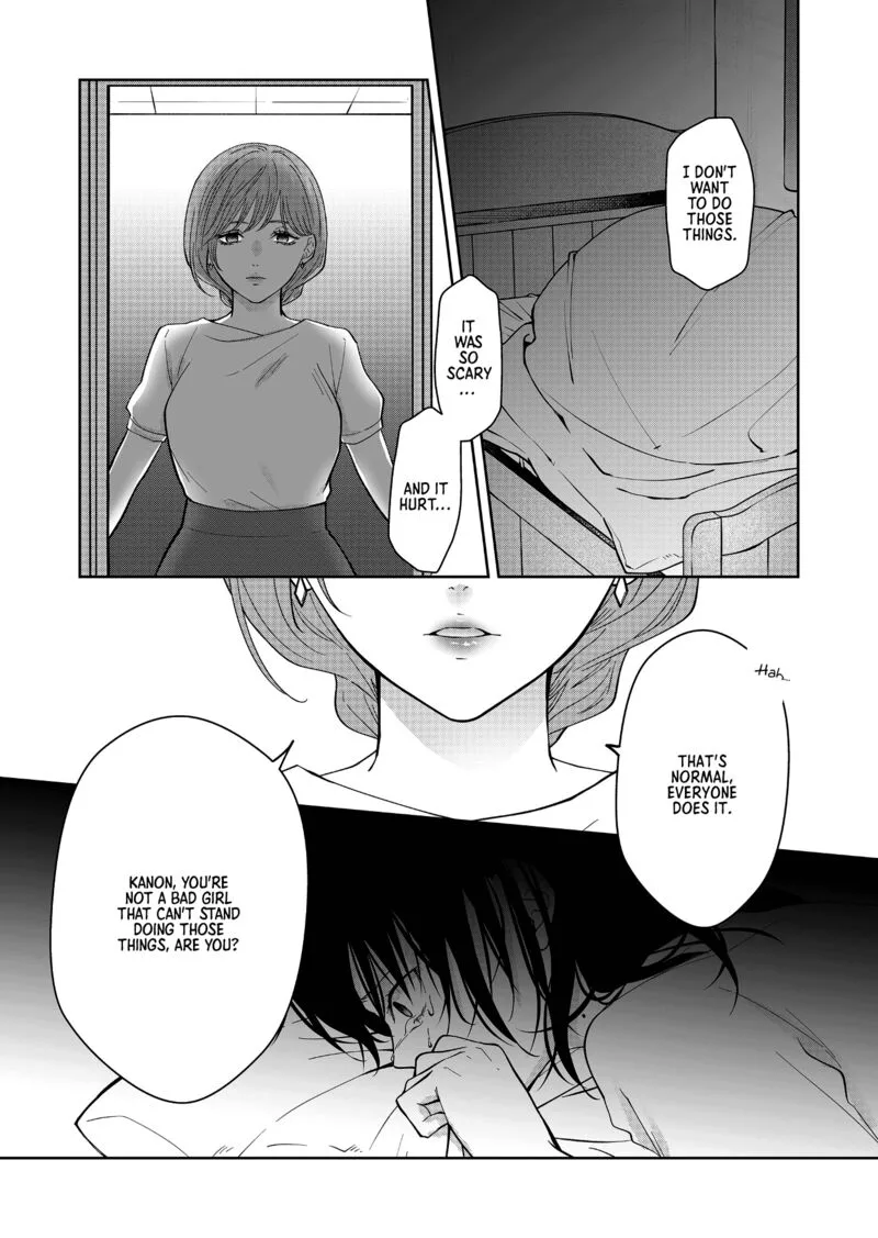 Sensitive Boy Chapter 49 page 2