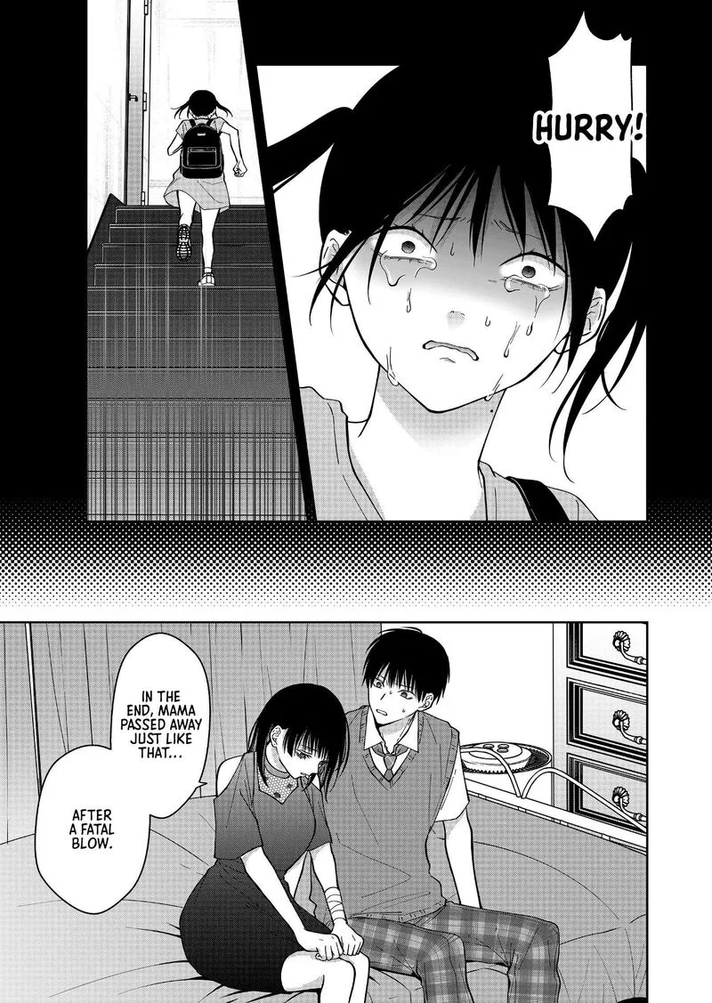 Sensitive Boy Chapter 50 page 7