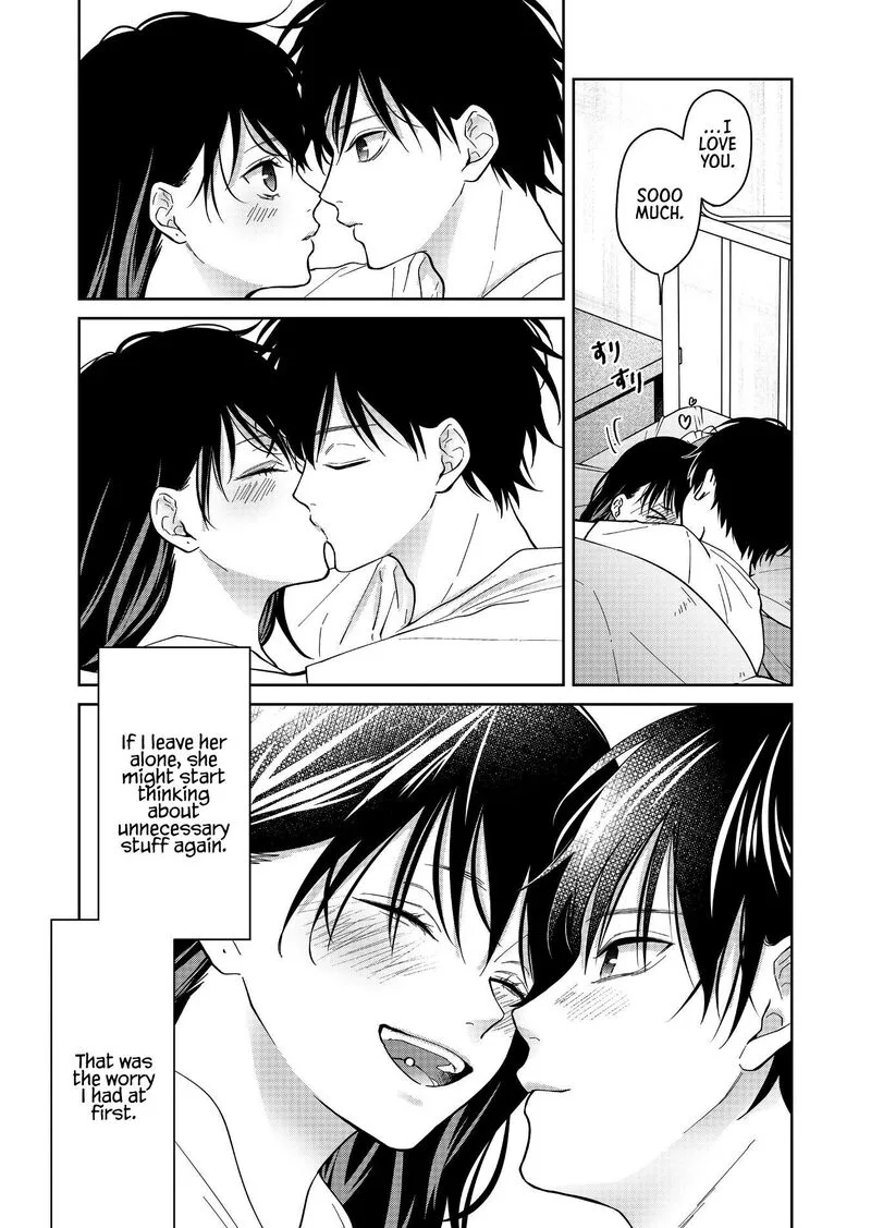 Sensitive Boy Chapter 51 page 3