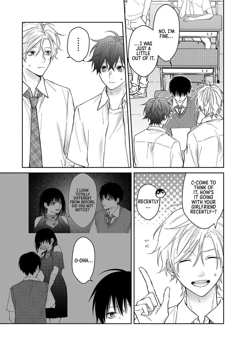 Sensitive Boy Chapter 51 page 7