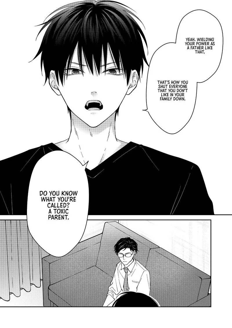 Sensitive Boy Chapter 55 page 6