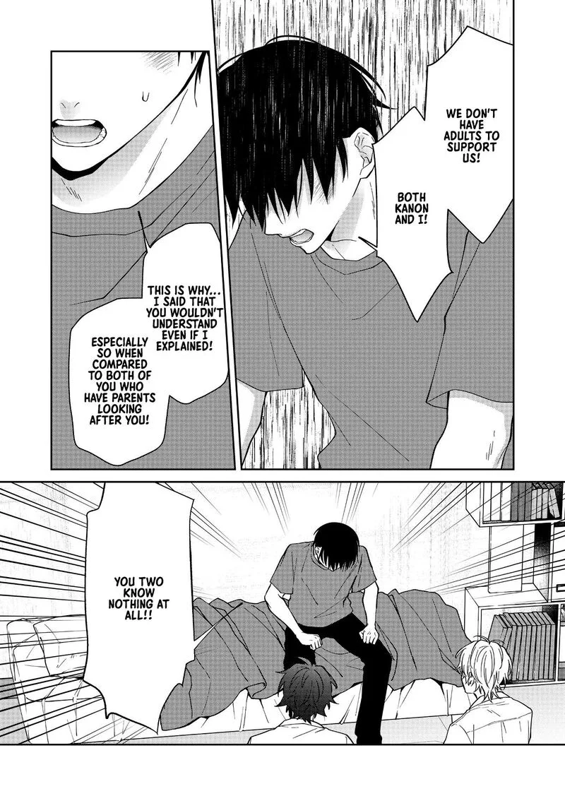 Sensitive Boy Chapter 56 page 7