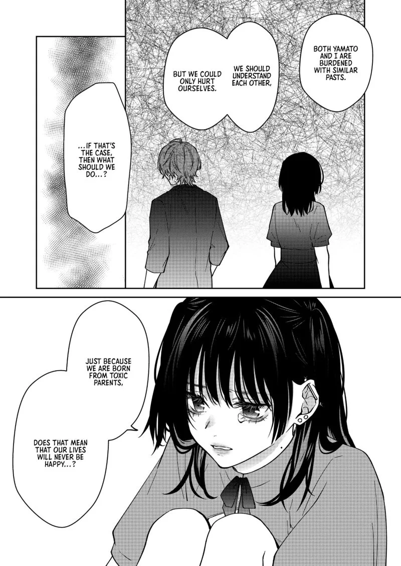 Sensitive Boy Chapter 58 page 4
