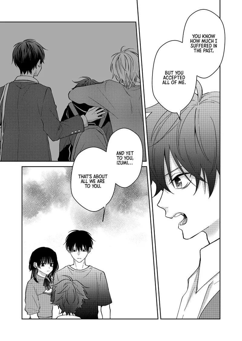 Sensitive Boy Chapter 59 page 6