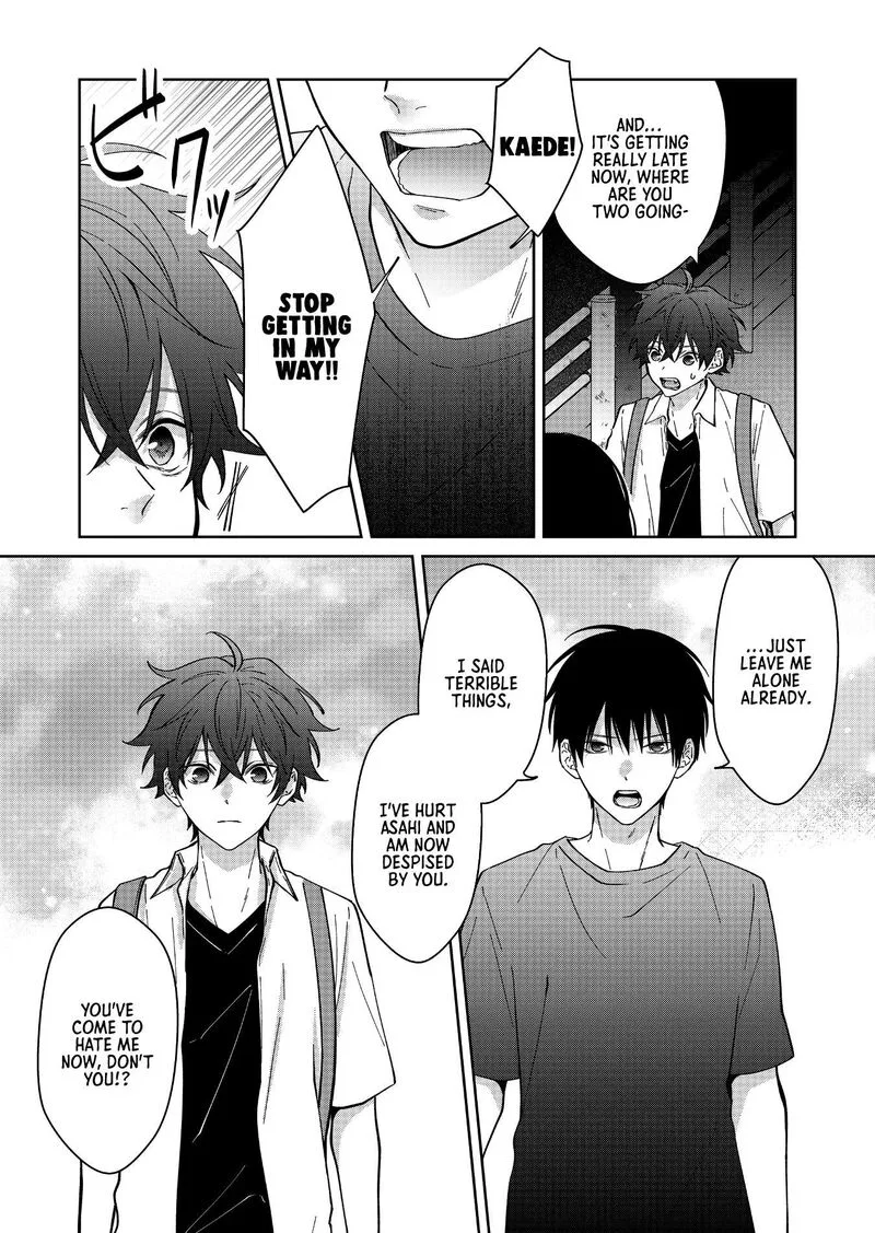 Sensitive Boy Chapter 59 page 4