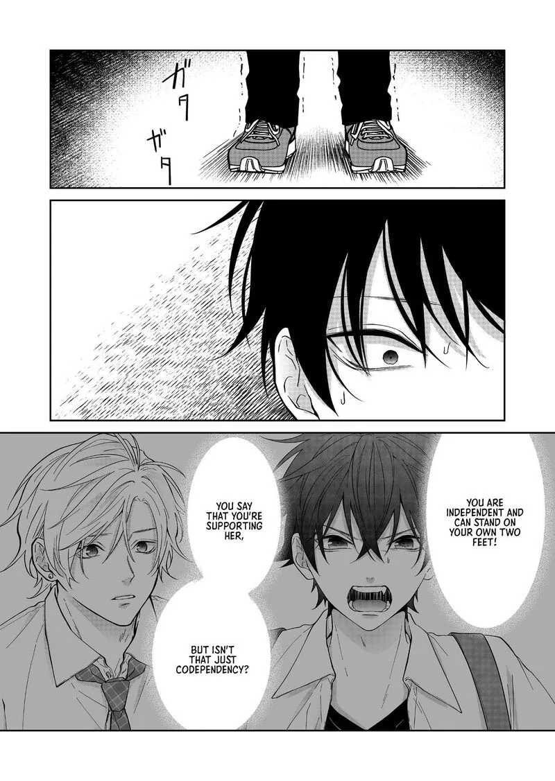 Sensitive Boy Chapter 60 page 4