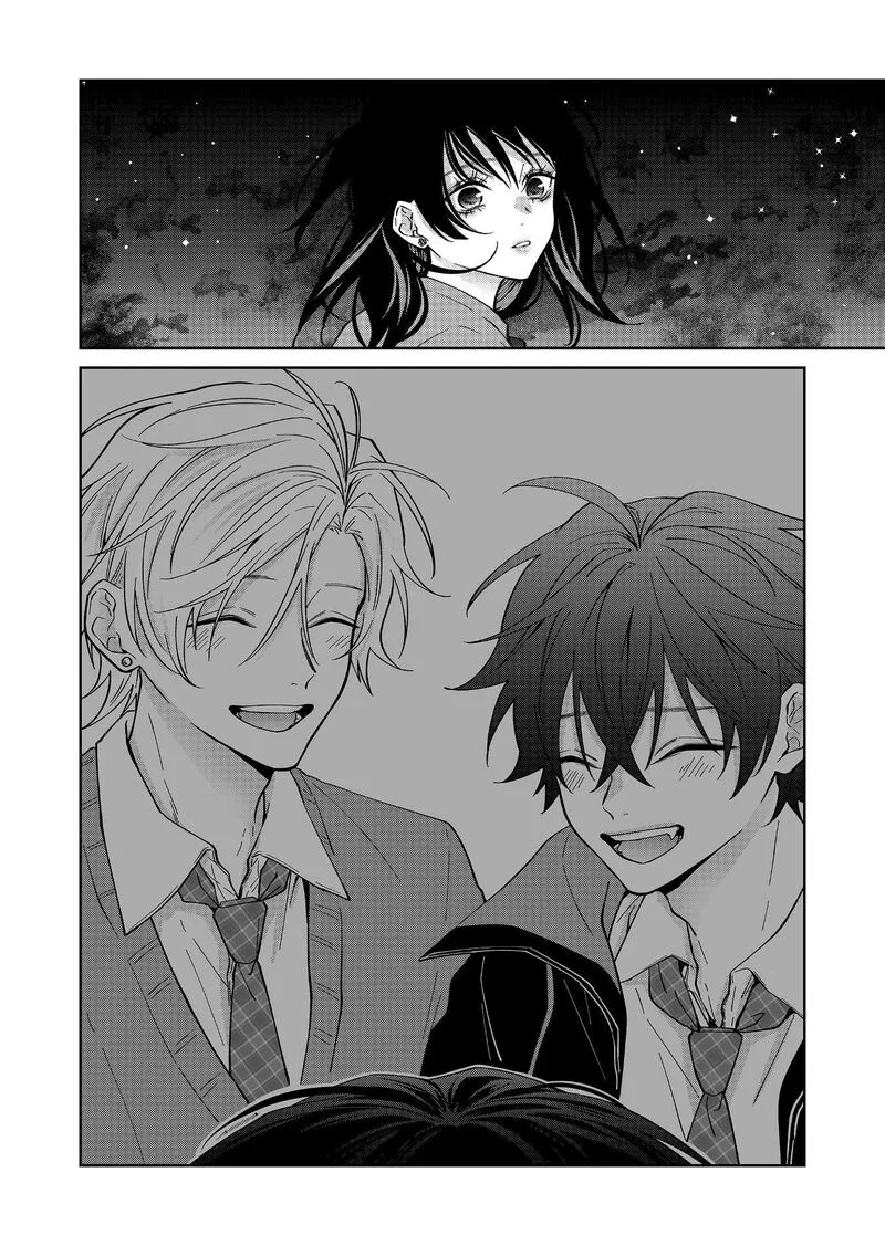 Sensitive Boy Chapter 60 page 6