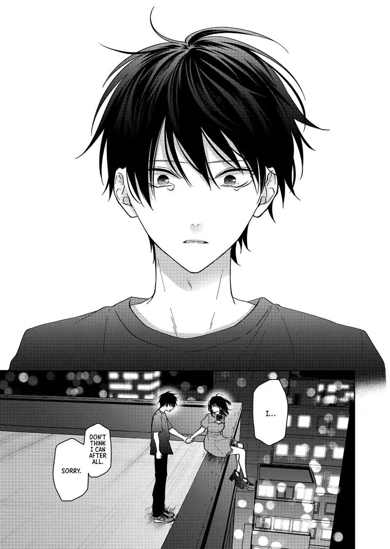 Sensitive Boy Chapter 60 page 7