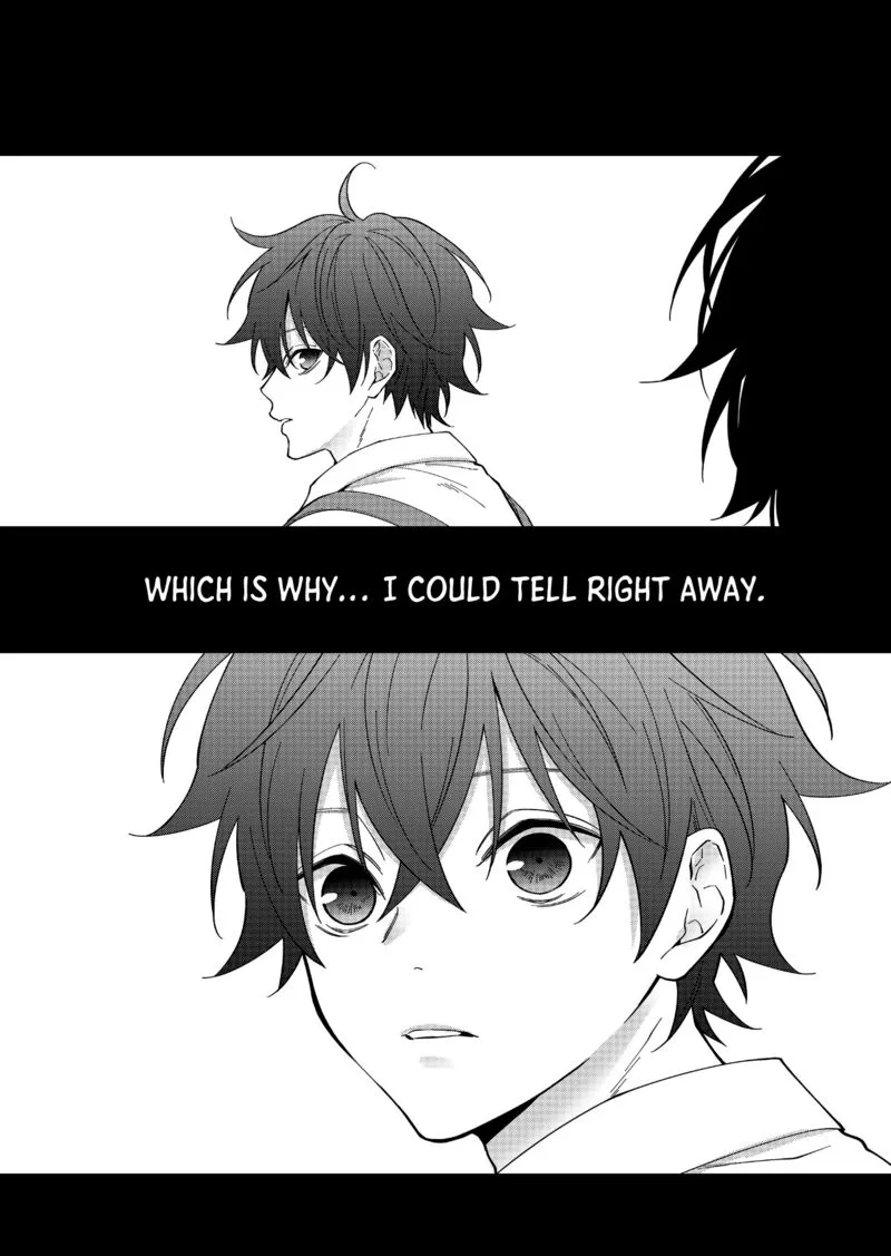Sensitive Boy Chapter 61.5 page 8