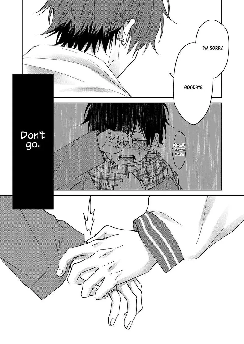 Sensitive Boy Chapter 62 page 35