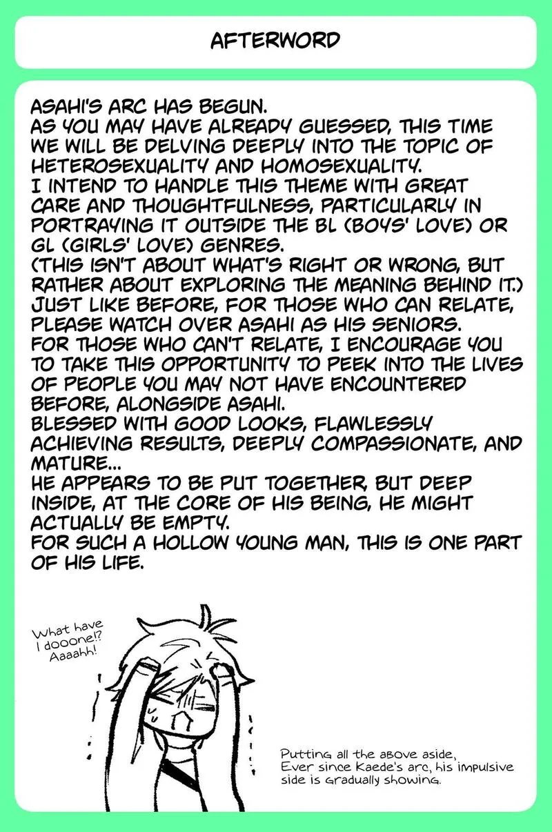 Sensitive Boy Chapter 62 page 41