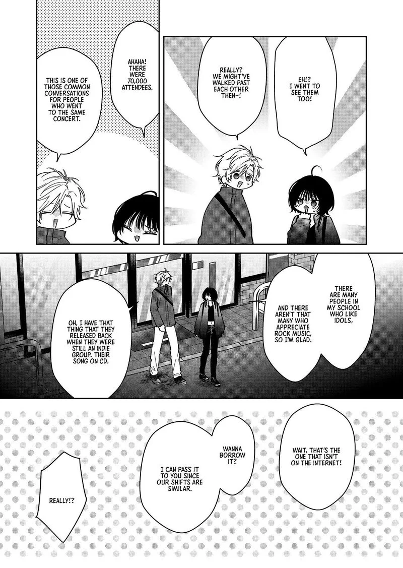 Sensitive Boy Chapter 63 page 7
